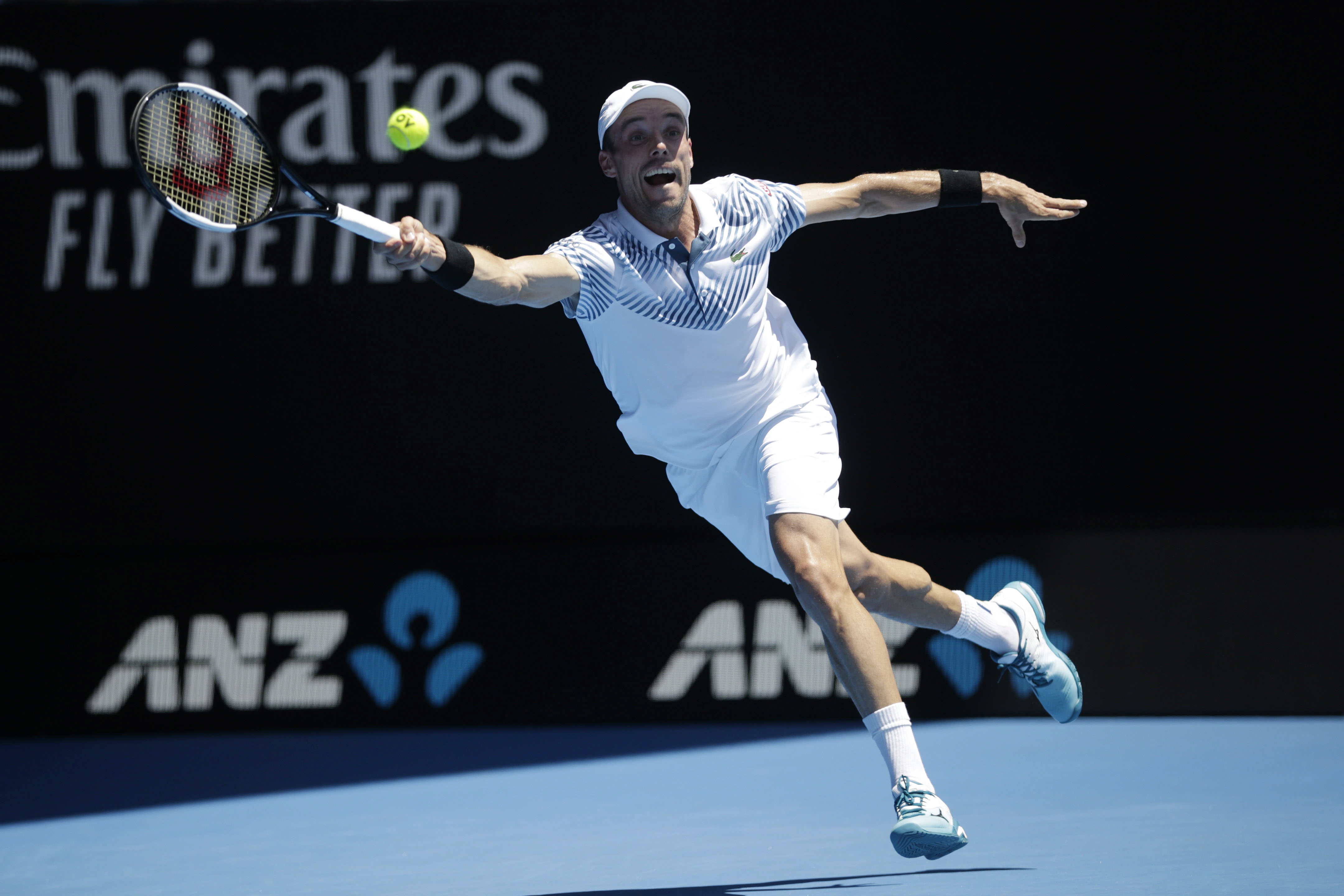 澳网鏖战法网，西西帕斯扛起全队