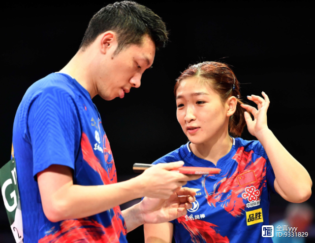 波兰队碾压德国队，许昕扛起全队