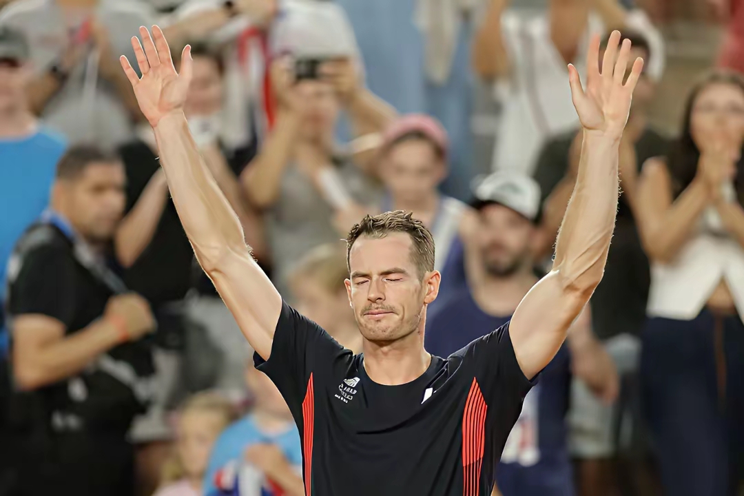 开云体育APP下载-ATP总决赛鏖战澳网，穆雷刷新纪录