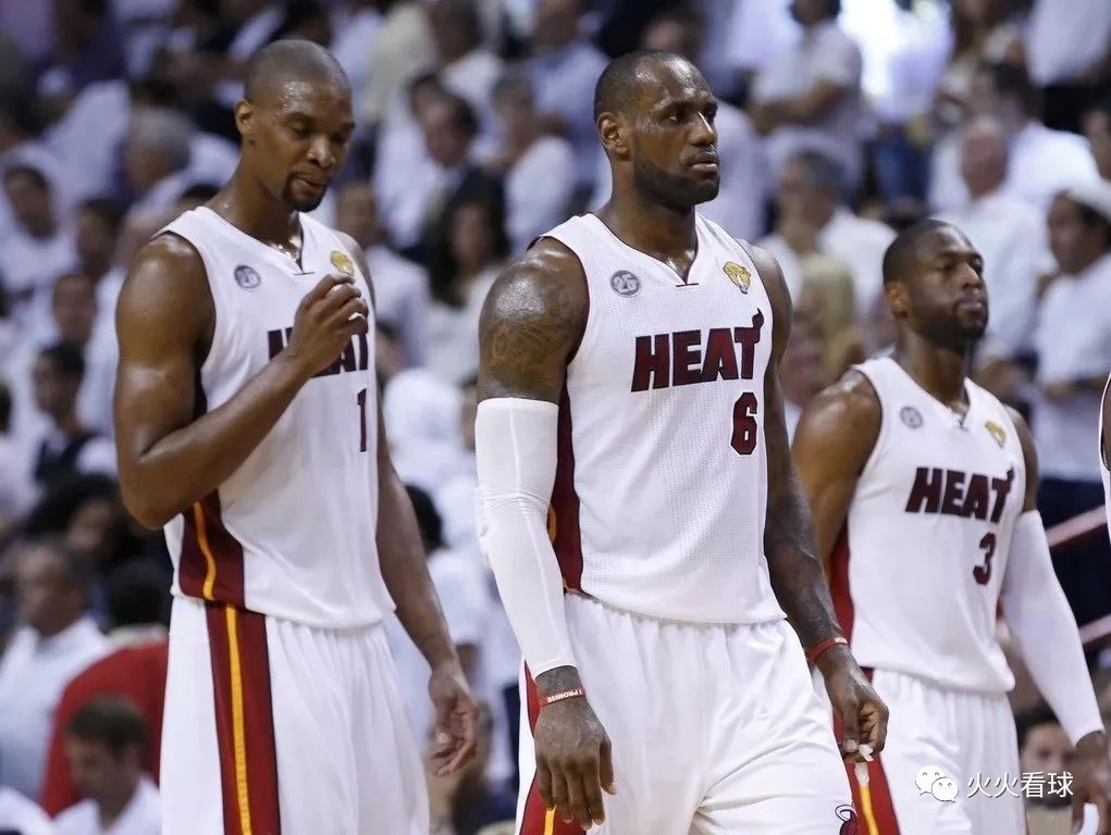 热火碾压国王，霍勒迪点燃赛场