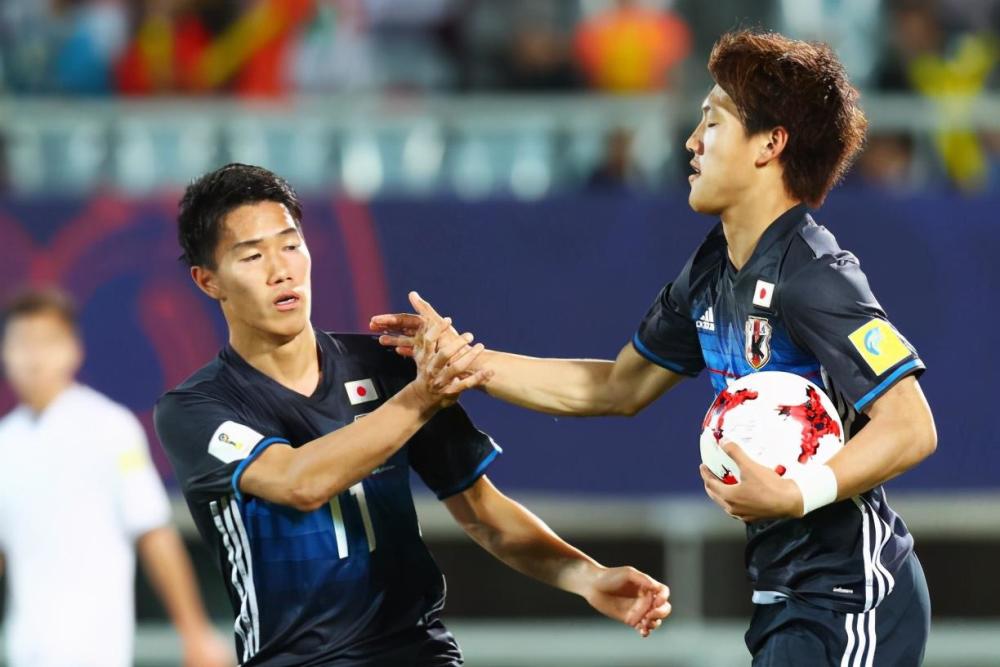 开云体育在线-日本队完胜印度队，辛杜关键制胜