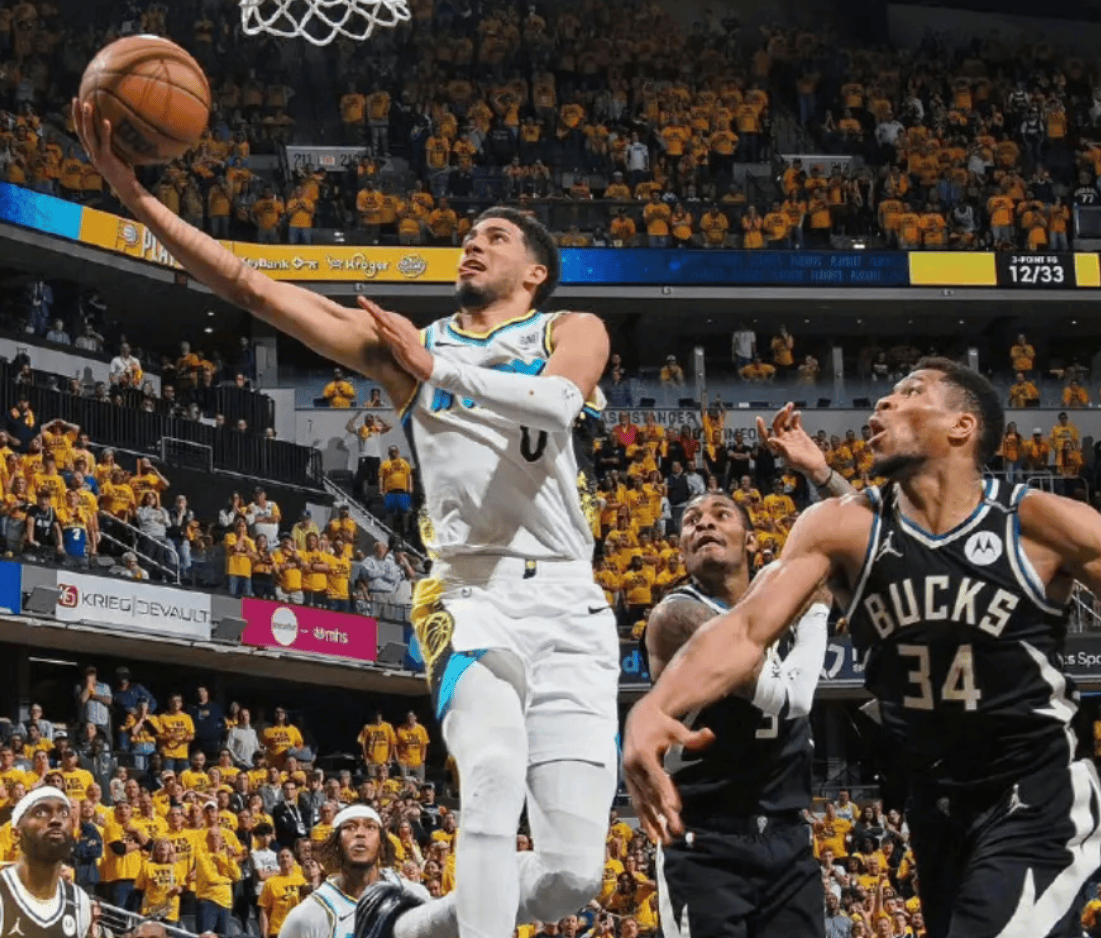 魔术绝杀上海队，字母哥统治全场