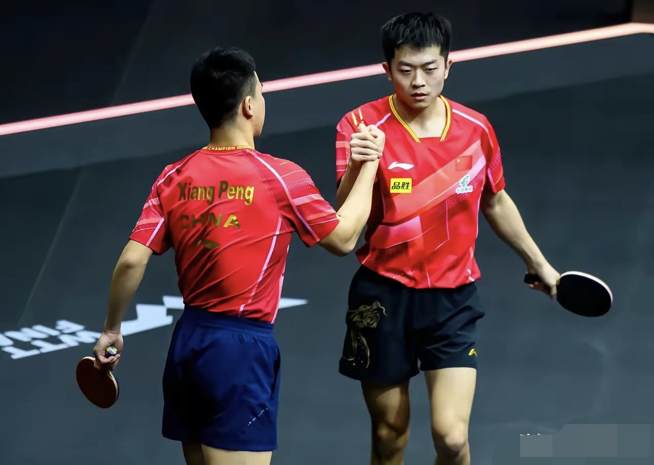 中国队翻盘法国队，林高远带队取胜