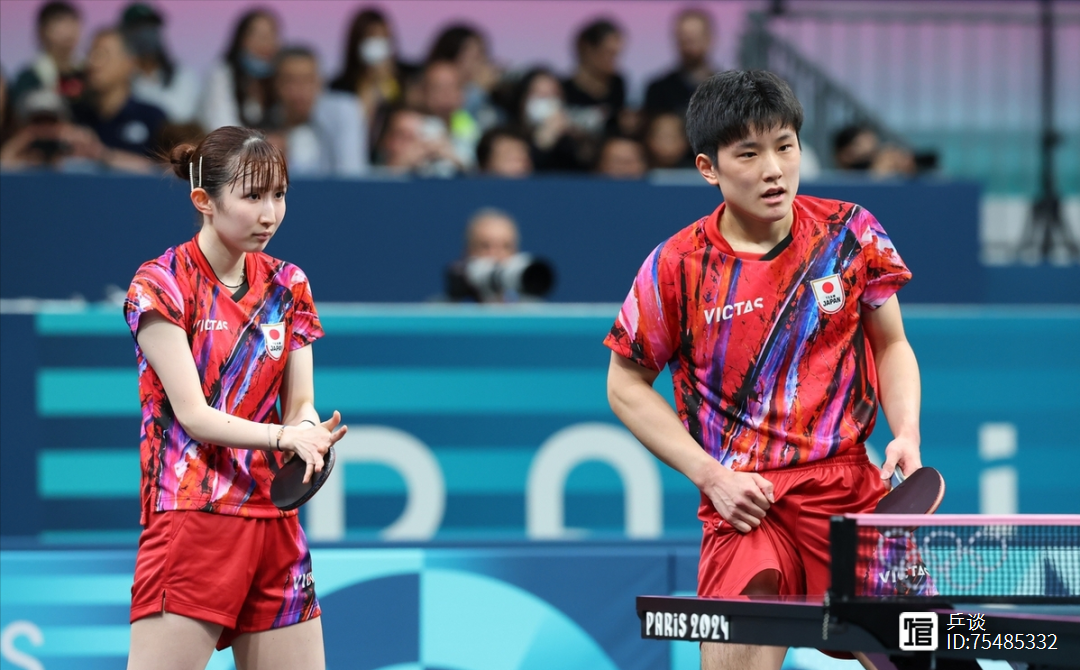 波兰队完胜法国队，张本智和高光表现